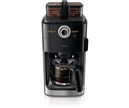 Ekspres i kawa Philips HD7769/00 Grind & Brew